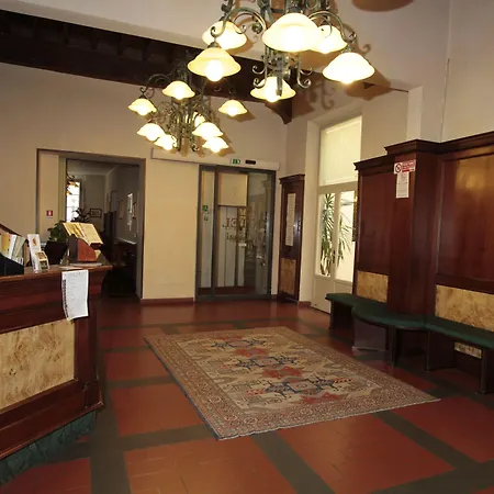Hotel De Lanzi Florence