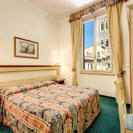 De Lanzi Hotel Florence