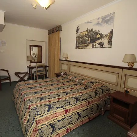 De Lanzi Hotel Florence