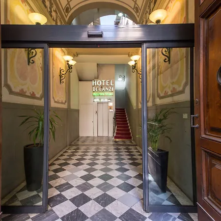 De Lanzi Hotel Florenz