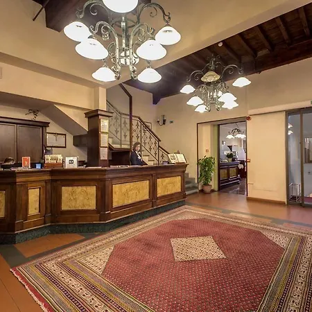 De Lanzi Hotel Florence