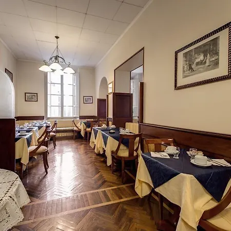 Hotel De Lanzi Florence