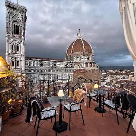 De Lanzi Hotel Florence