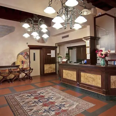 Hotel De Lanzi Florence