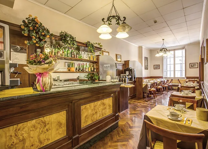 호텔 드 란지 피렌체