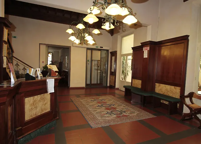 호텔 드 란지 피렌체