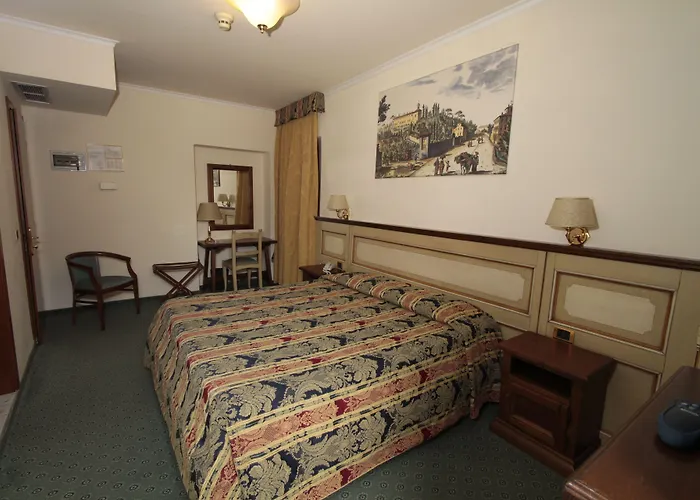 De Lanzi Hotel Florence