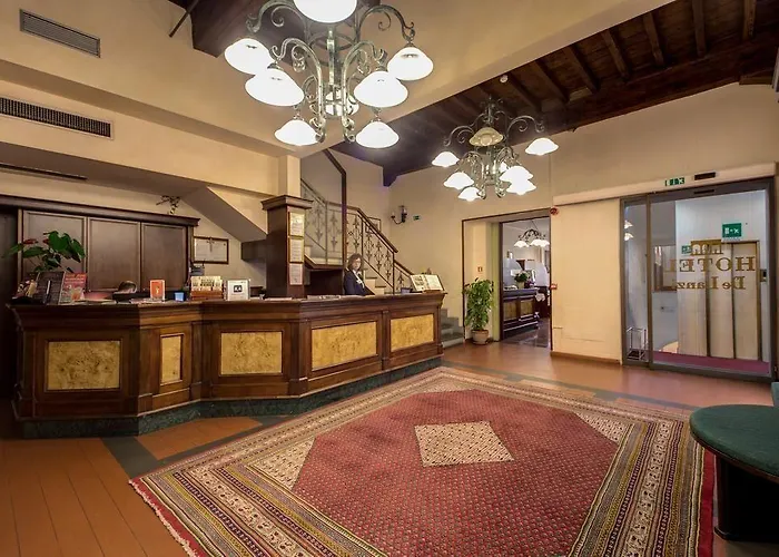 De Lanzi Hotel Florence