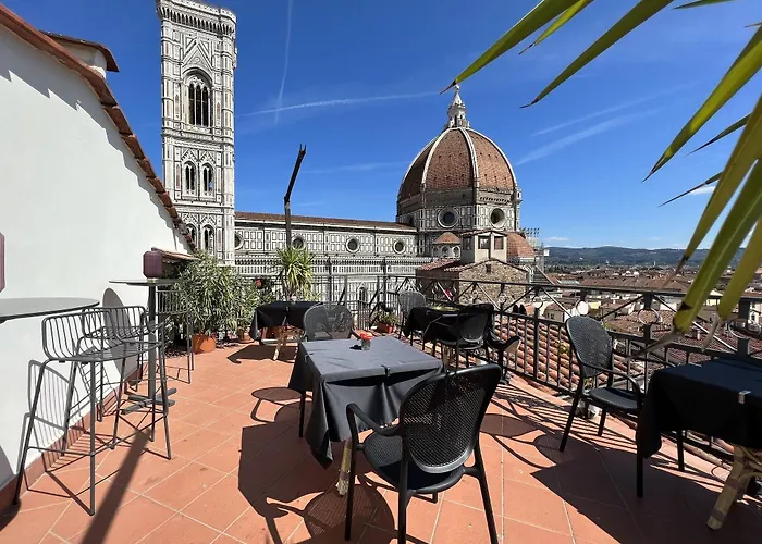 De Lanzi Hotel Florence