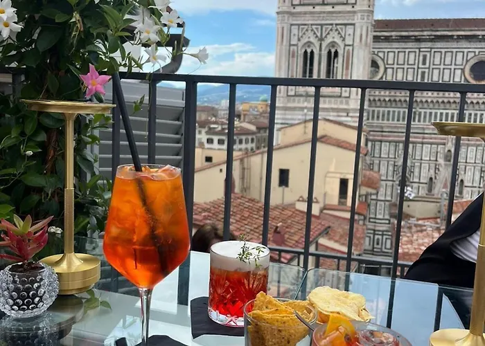 Hotel De Lanzi Florence