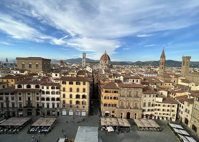 De Lanzi Hotel Florence
