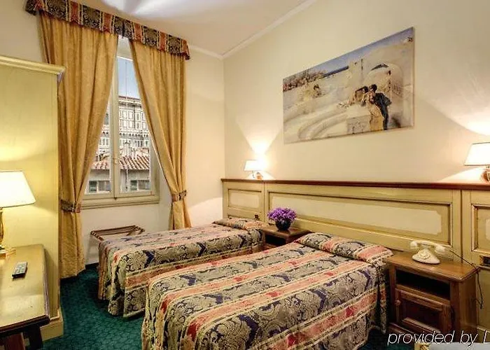 De Lanzi Hotel Florence