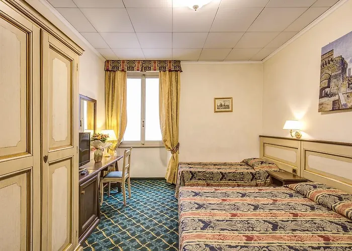 Hotel De Lanzi Florence