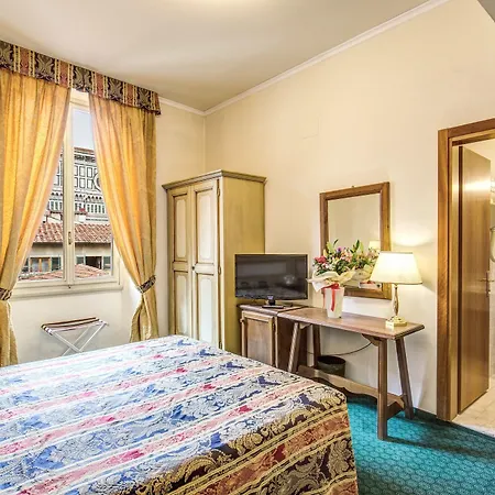 Hotel De Lanzi Florencie