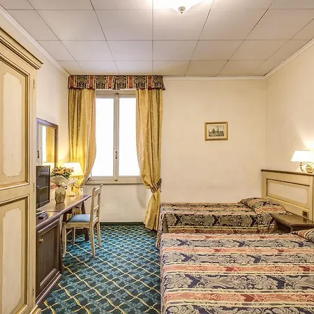 Hotel De Lanzi Florencie
