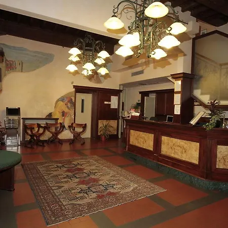 Hotel De Lanzi Florencie
