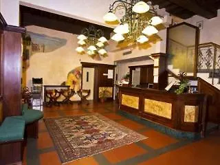 De Lanzi Hotel Florencie
