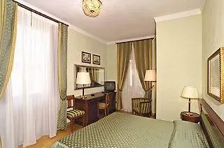De Lanzi Hotel Florencie