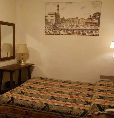 Hotel De Lanzi Florença