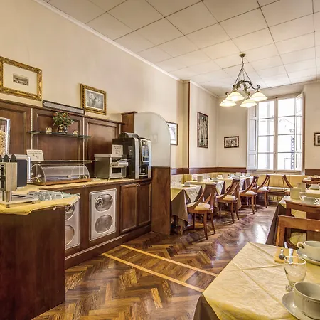 De Lanzi Hotel Florença
