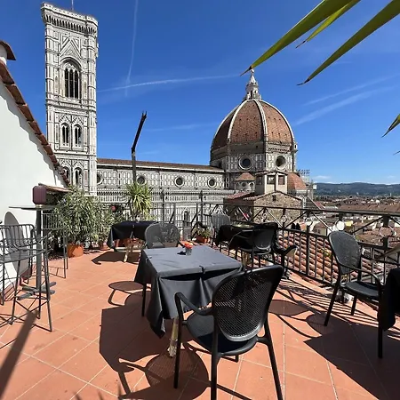 De Lanzi Hotel Florença