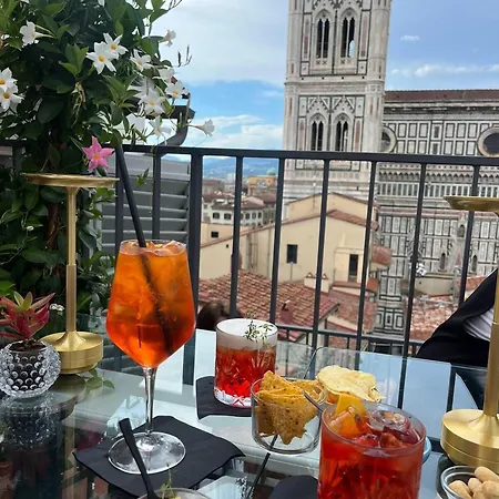 Hotel De Lanzi Florença