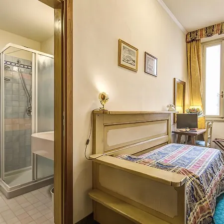 De Lanzi Hotel Florença