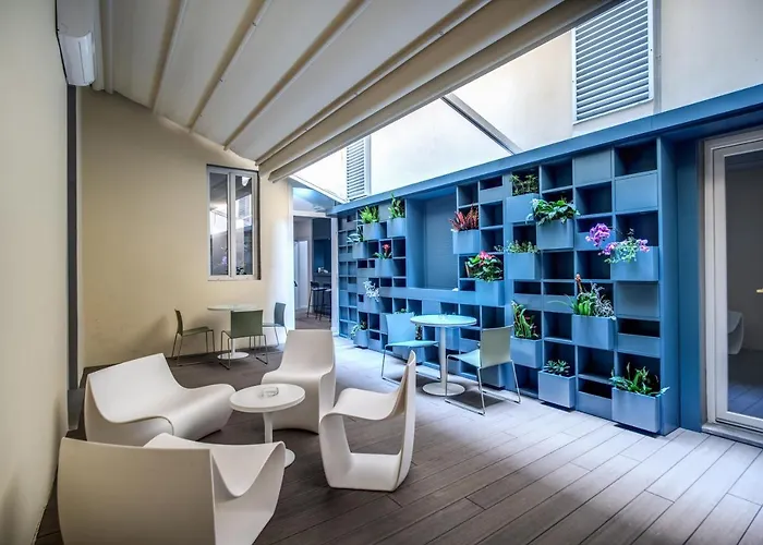Hotel De Lanzi 3*