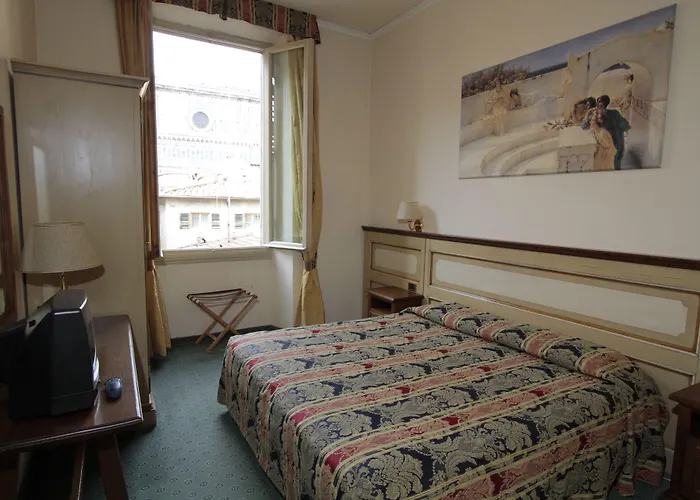 De Lanzi Hotel Florence