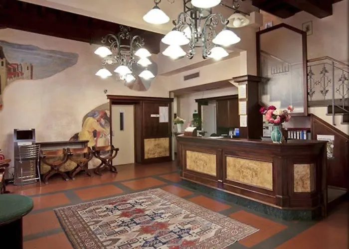 Hotel De Lanzi Florence