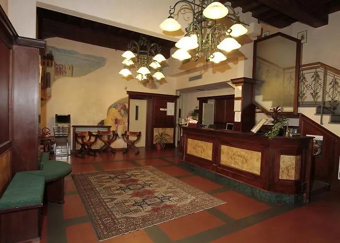 Hotel De Lanzi Florence